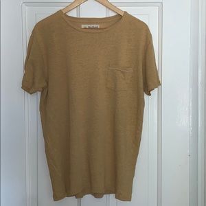 Mollusk Hemp Pocket Tee